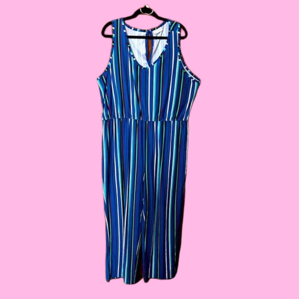3X - Bobby Brooks Romper